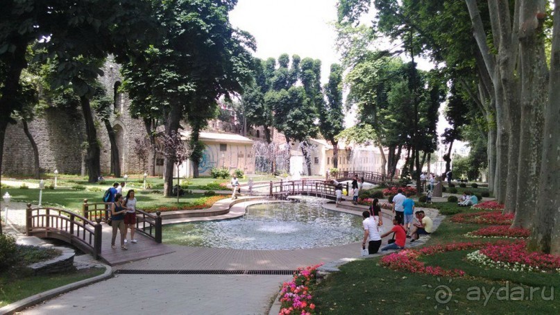 Maywood - достойный отель в Стамбуле