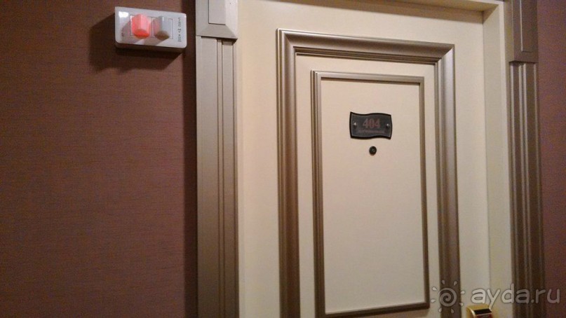 Maywood - достойный отель в Стамбуле