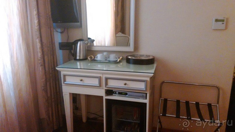 Maywood - достойный отель в Стамбуле