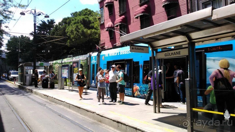 Maywood - достойный отель в Стамбуле