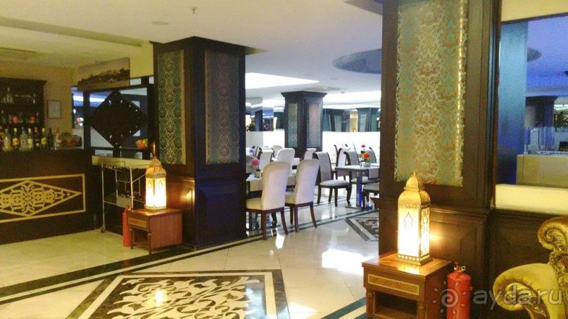 Maywood - достойный отель в Стамбуле