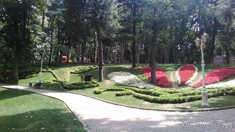 Maywood - достойный отель в Стамбуле