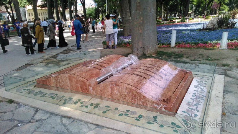 Maywood - достойный отель в Стамбуле