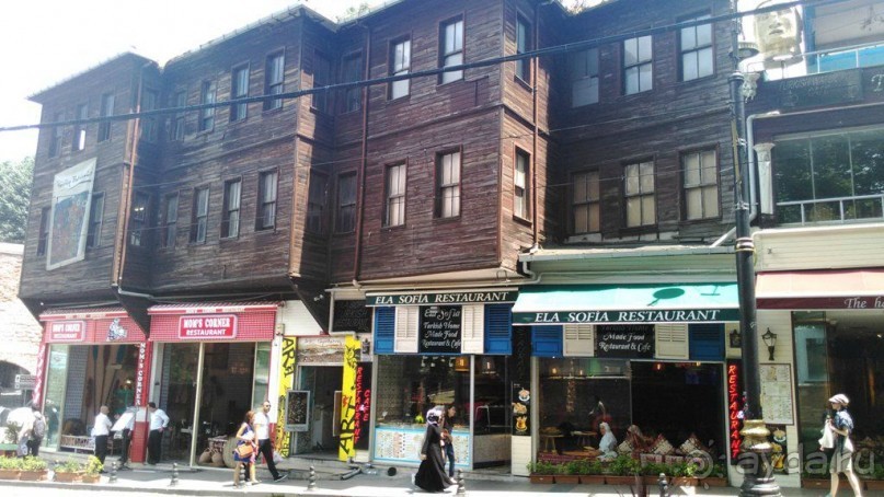 Maywood - достойный отель в Стамбуле