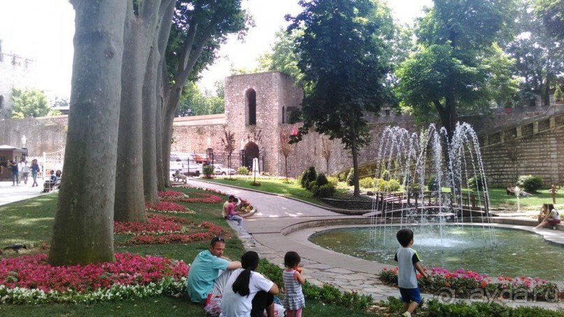 Maywood - достойный отель в Стамбуле