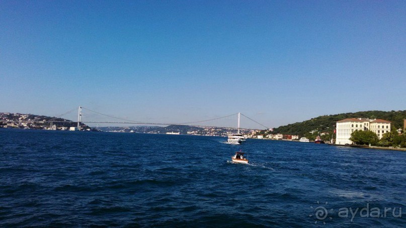 Maywood - достойный отель в Стамбуле