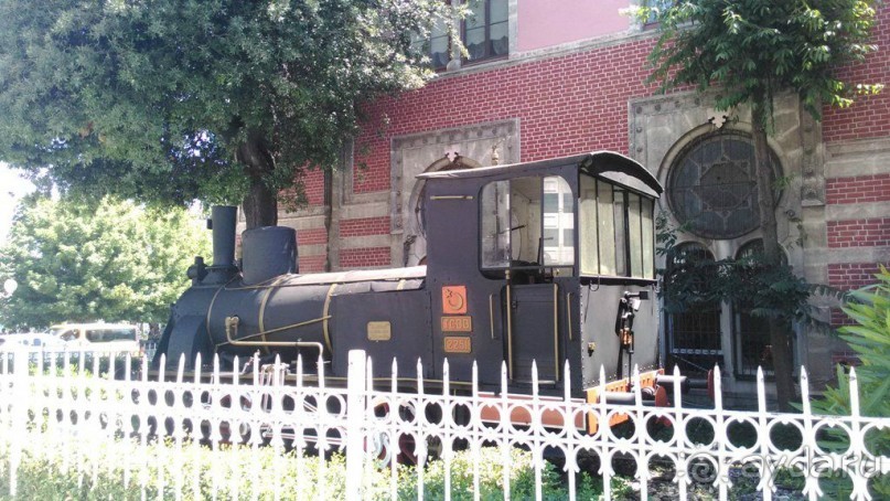 Maywood - достойный отель в Стамбуле