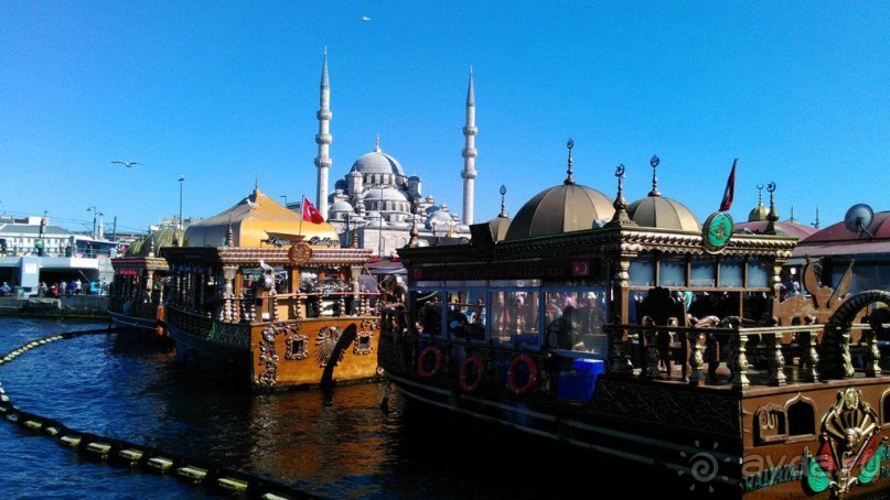 Maywood - достойный отель в Стамбуле