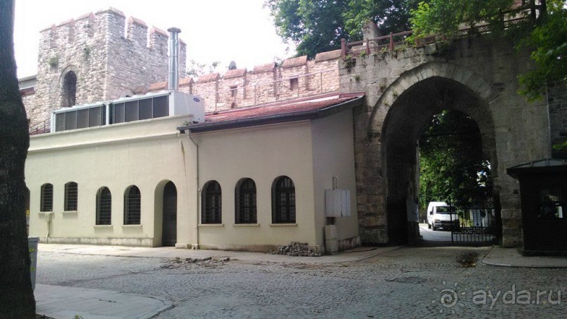 Maywood - достойный отель в Стамбуле