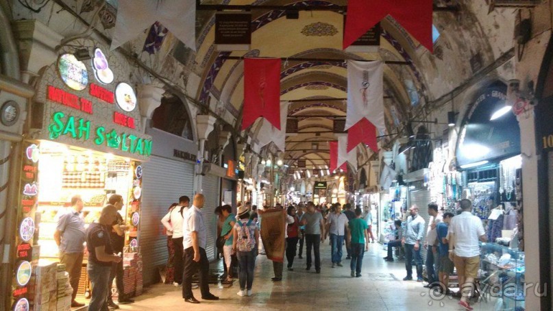 Maywood - достойный отель в Стамбуле