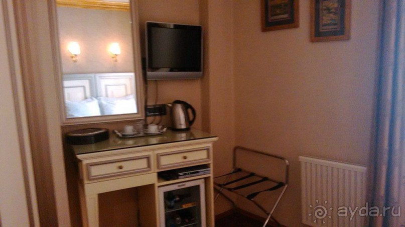 Maywood - достойный отель в Стамбуле