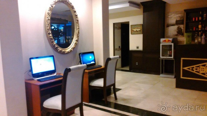 Maywood - достойный отель в Стамбуле