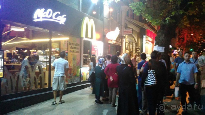 Maywood - достойный отель в Стамбуле