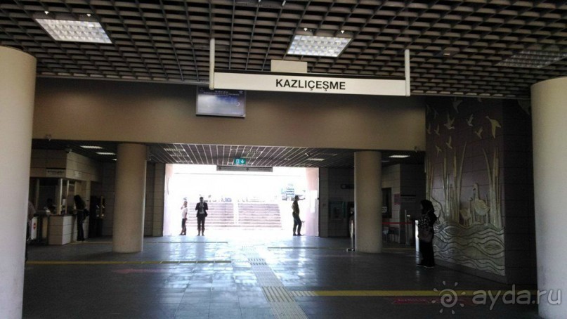 Maywood - достойный отель в Стамбуле