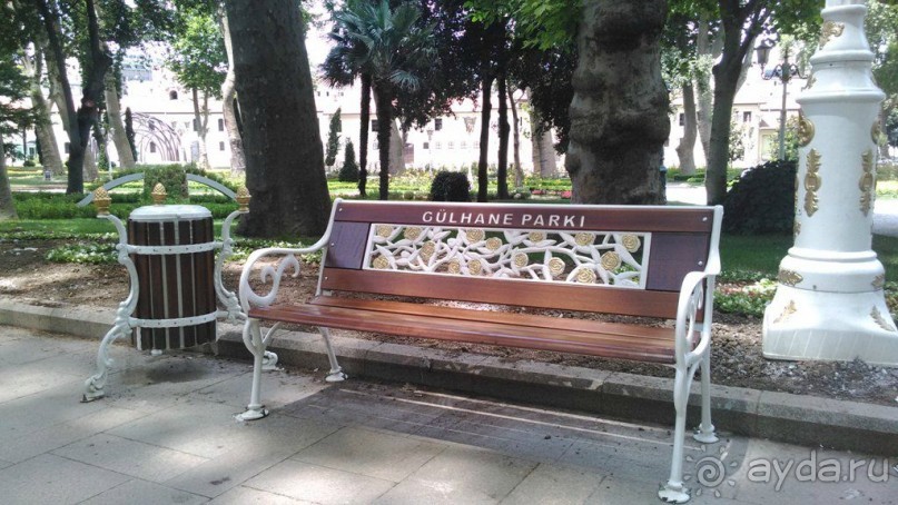 Maywood - достойный отель в Стамбуле