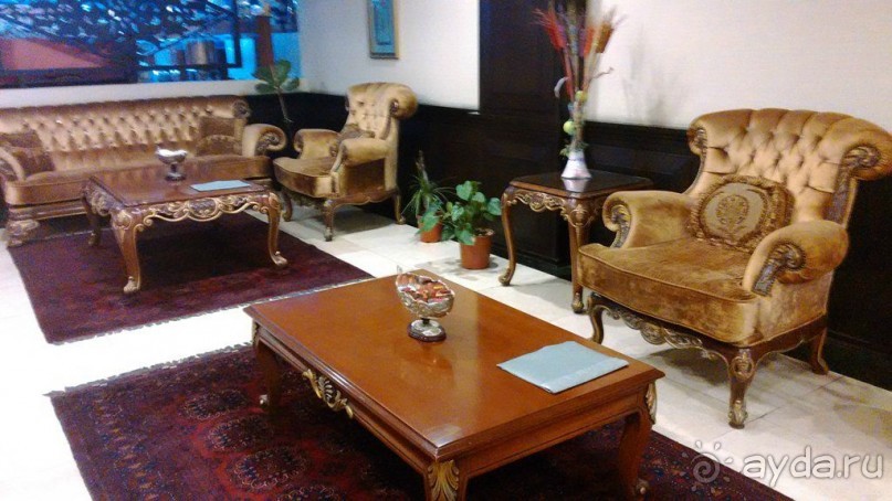 Maywood - достойный отель в Стамбуле