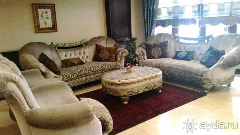 Maywood - достойный отель в Стамбуле