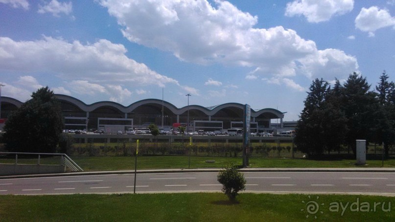 Maywood - достойный отель в Стамбуле