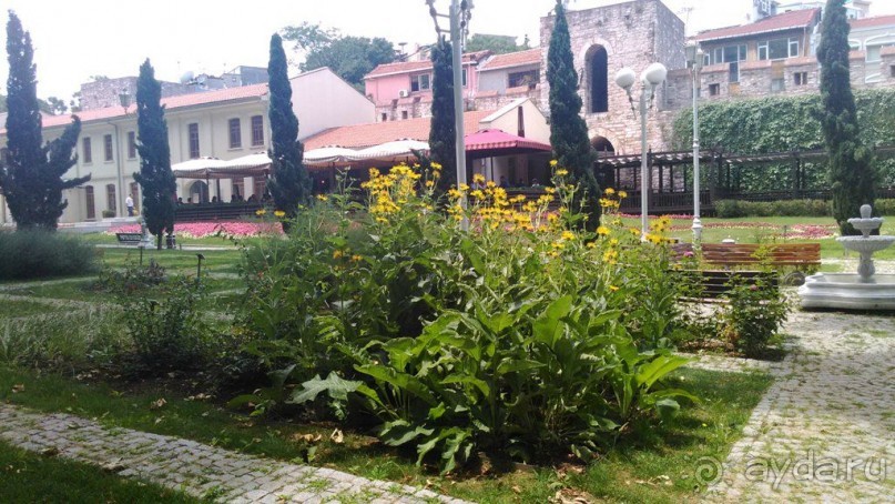 Maywood - достойный отель в Стамбуле