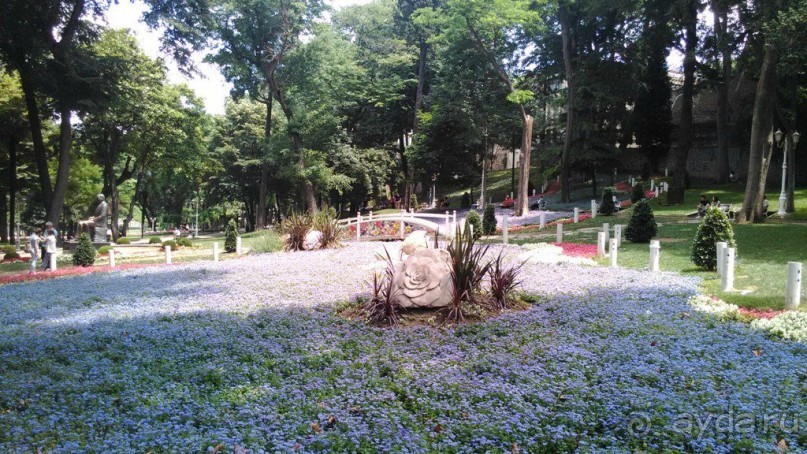 Maywood - достойный отель в Стамбуле