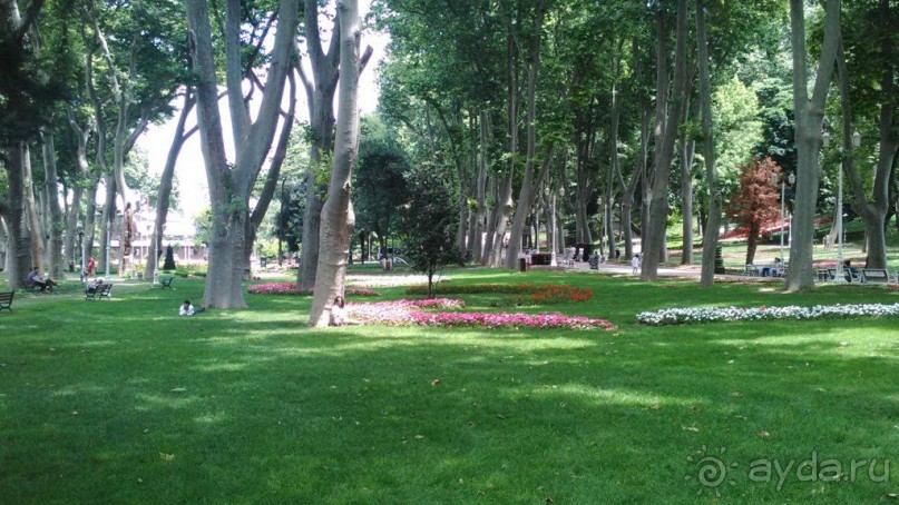 Maywood - достойный отель в Стамбуле