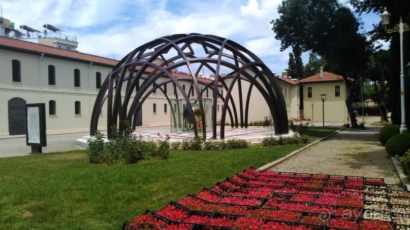 Maywood - достойный отель в Стамбуле