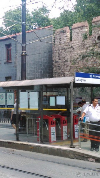 Maywood - достойный отель в Стамбуле