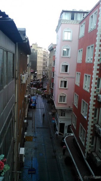 Maywood - достойный отель в Стамбуле