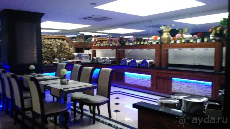 Maywood - достойный отель в Стамбуле