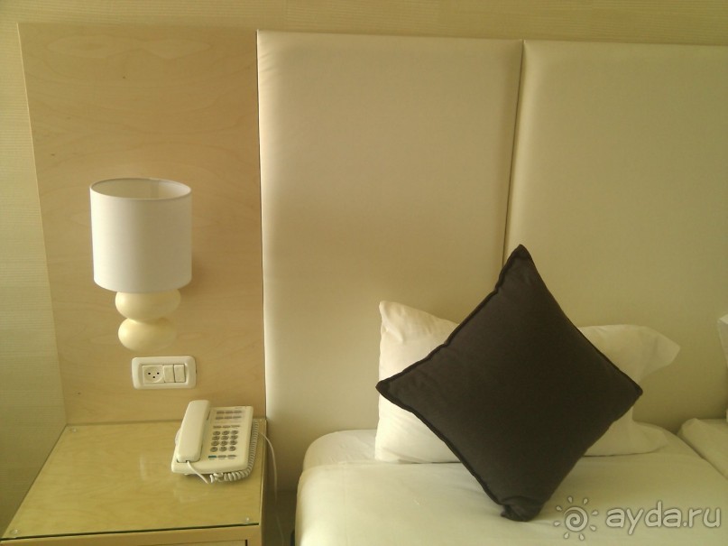 В ванной комнате