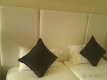 В ванной комнате