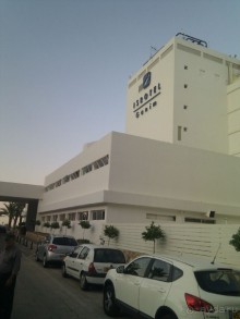 Вид из номера