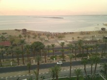 Подвозка на пляж