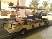 Isrotel Ganim расположен в центре курортной зоны