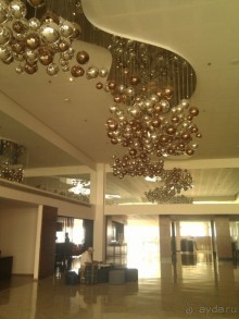 Isrotel Ganim расположен в центре курортной зоны