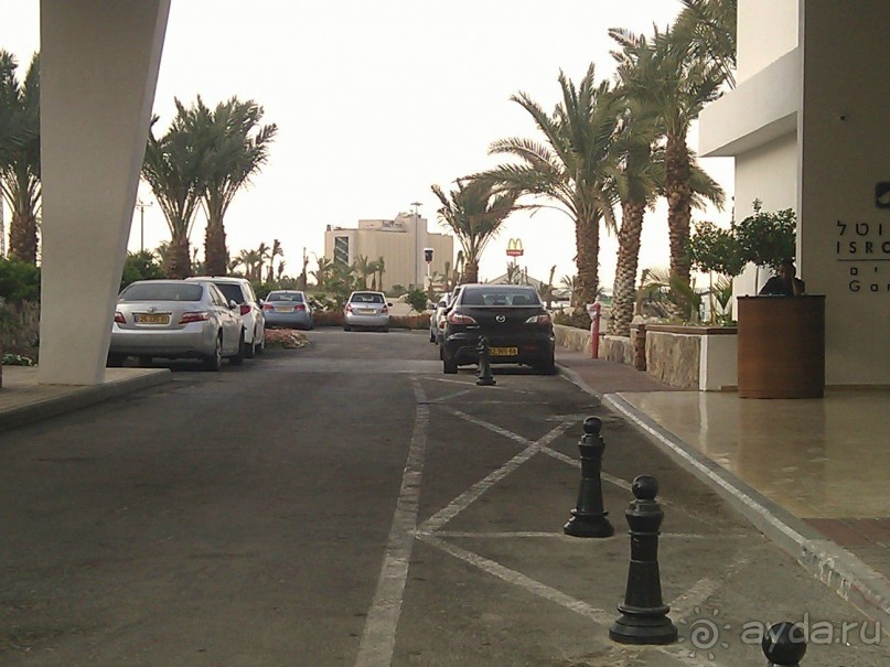 Вид из номера