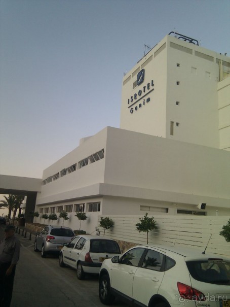 Вид из номера