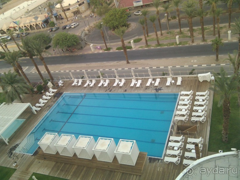 Isrotel Ganim расположен в центре курортной зоны