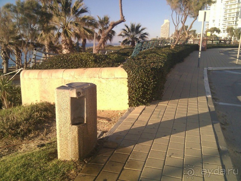 Мемориал Победы в Нетании