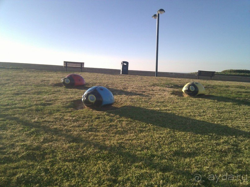 Мемориал Победы в Нетании