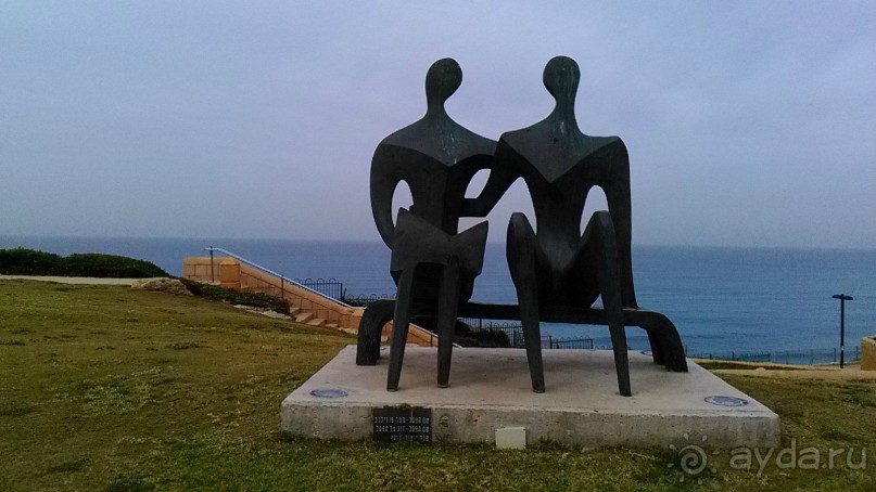 Мемориал Победы в Нетании