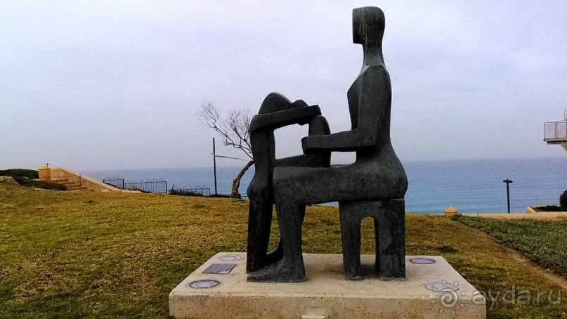 Мемориал Победы в Нетании