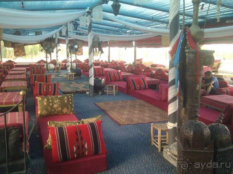 "Палатка" (восточное кафе)