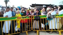 Праздник Крещения на реке Иордан