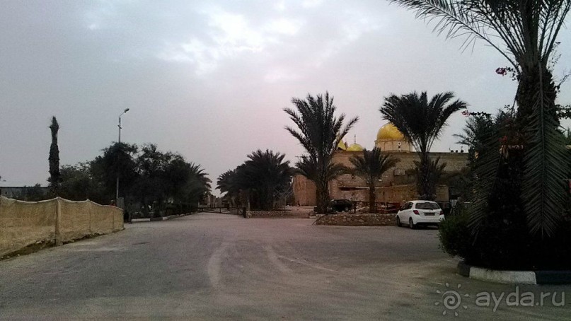 Монастырь святого Герасима