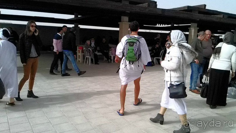 Праздник Крещения на реке Иордан