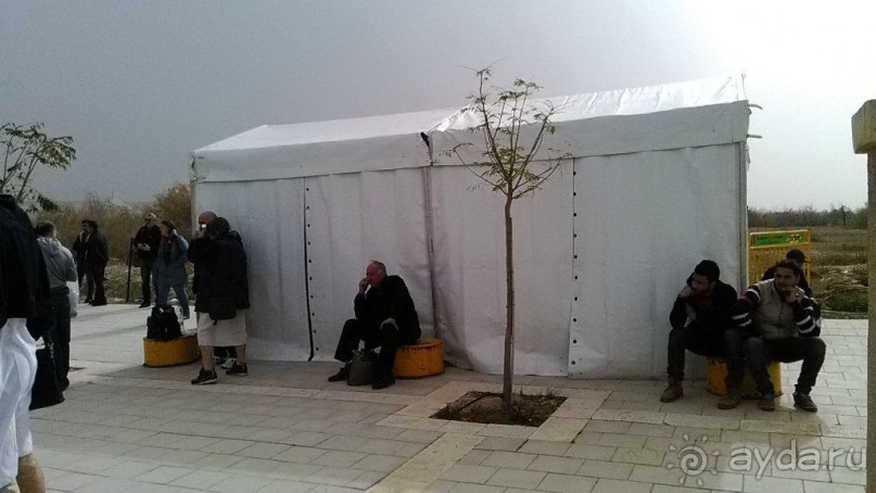 Праздник Крещения на реке Иордан