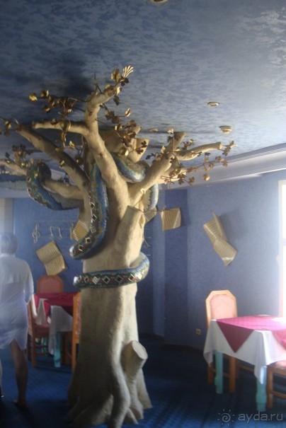 Бар на 6-ом этаже