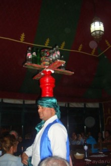 Фольклорное шоу Zin Bledi