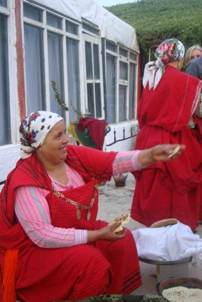 Фольклорное шоу Zin Bledi